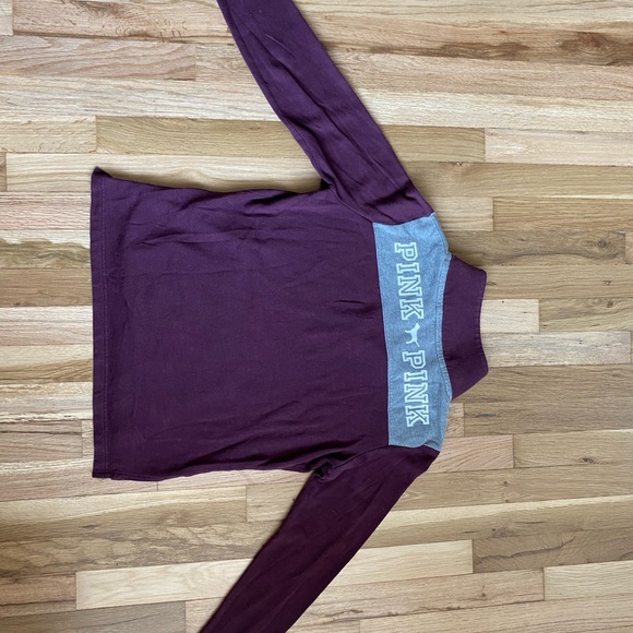 Pink (Victorias Secret) brand jacket - Picture 3 of 4